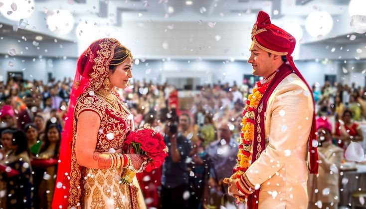 The Sacred Mandap & Vedic Vows
